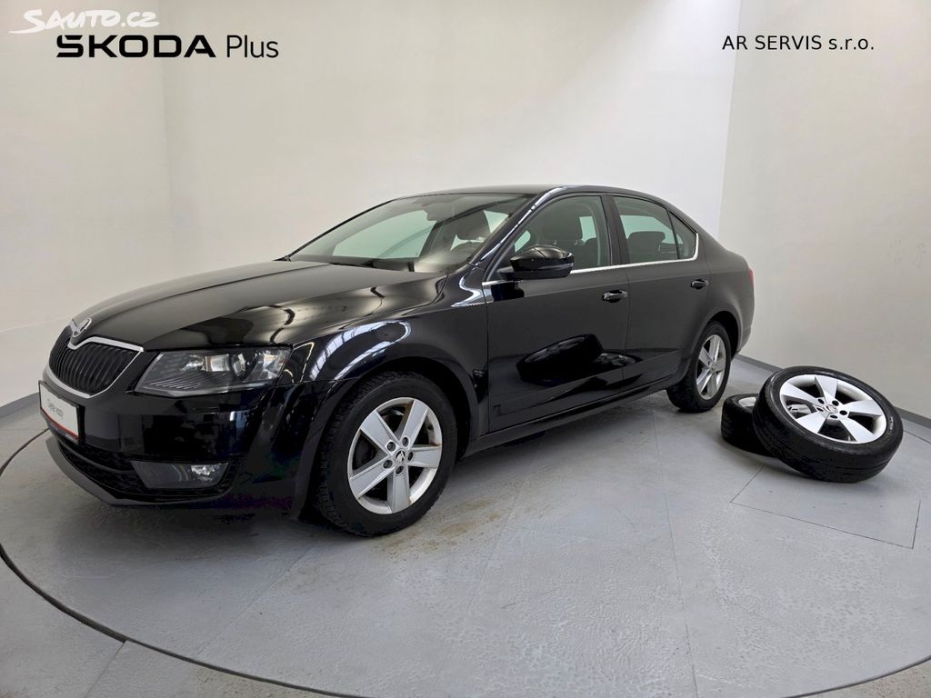 Škoda Octavia, STYLE 1.4TSI/110kW 6MP - druh?